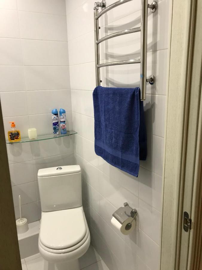 Sunny Apartment Overlooking The Royal Village Київ Екстер'єр фото